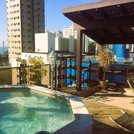 Triplex Asturias - Guaruja Appartement Buitenkant foto