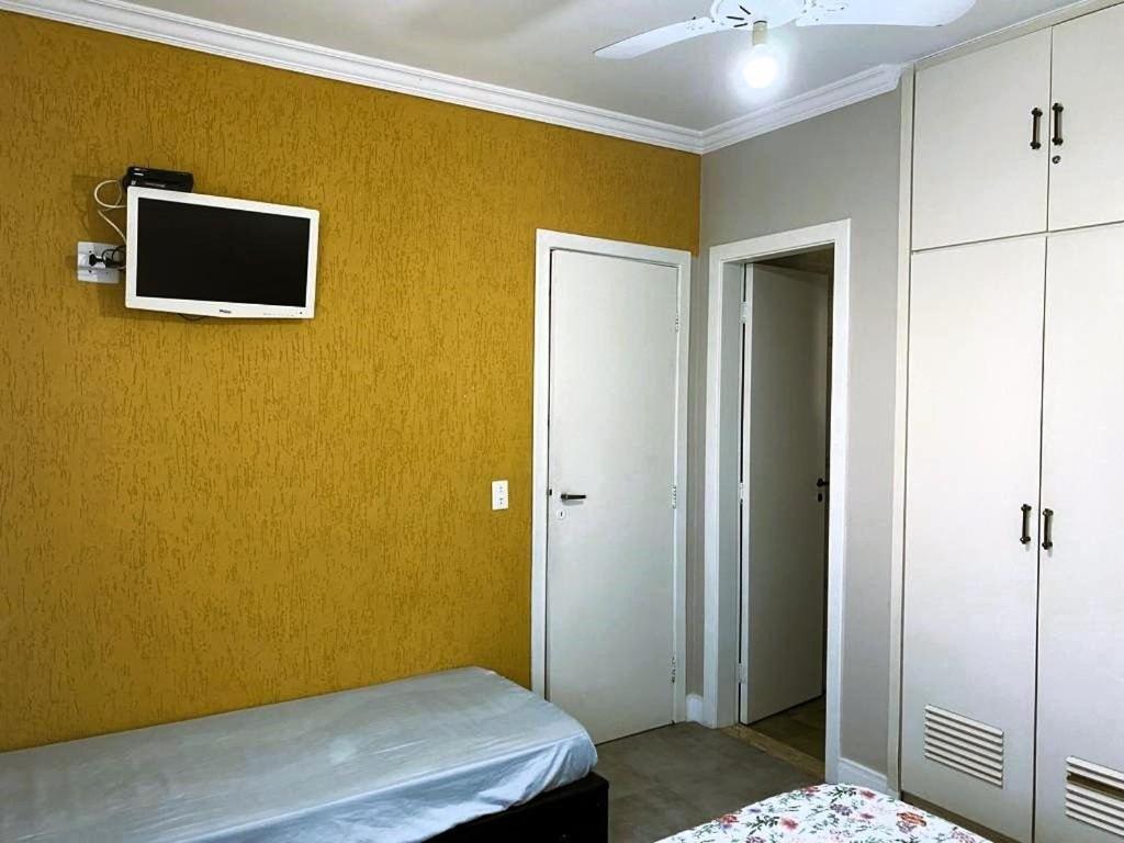 Triplex Asturias - Guaruja Appartement Buitenkant foto