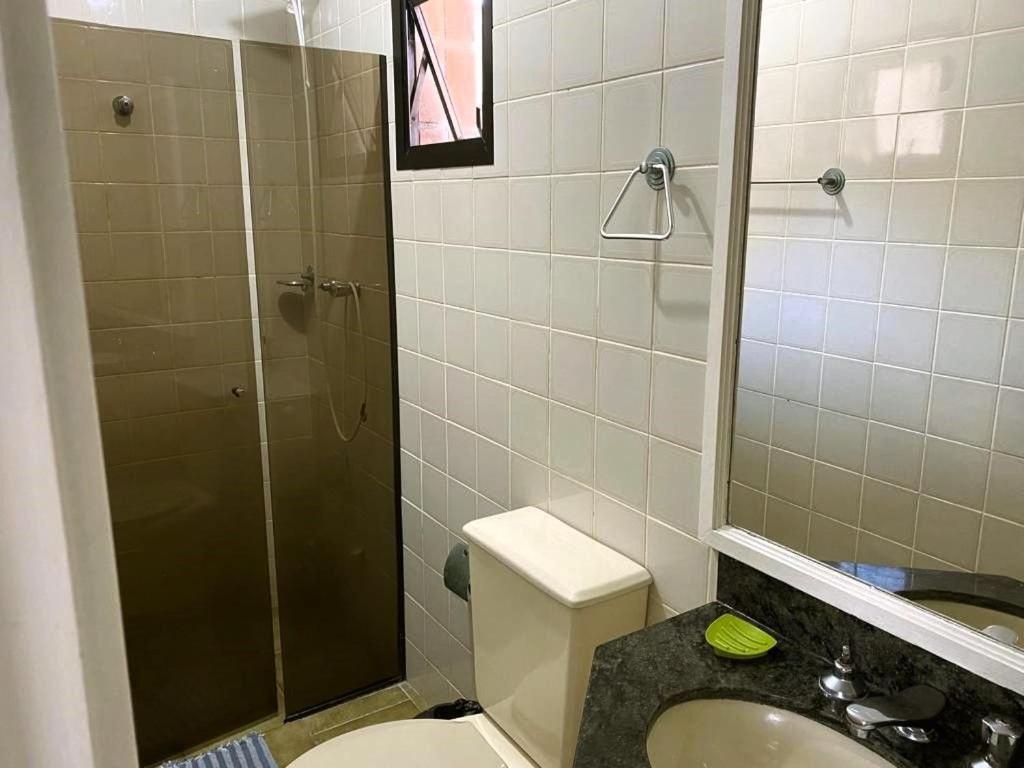 Triplex Asturias - Guaruja Appartement Buitenkant foto