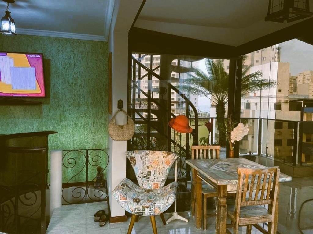 Triplex Asturias - Guaruja Appartement Buitenkant foto