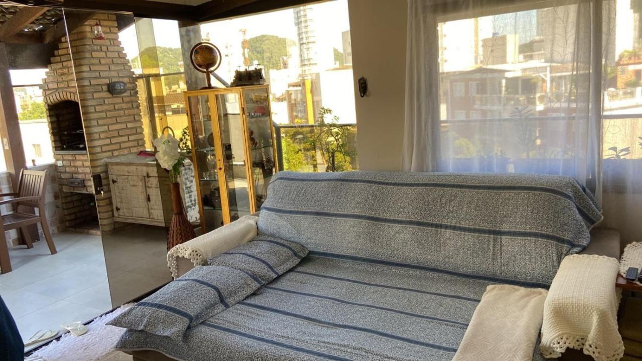Triplex Asturias - Guaruja Appartement Buitenkant foto