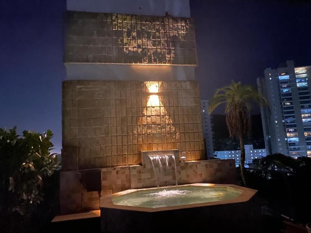 Triplex Asturias - Guaruja Appartement Buitenkant foto
