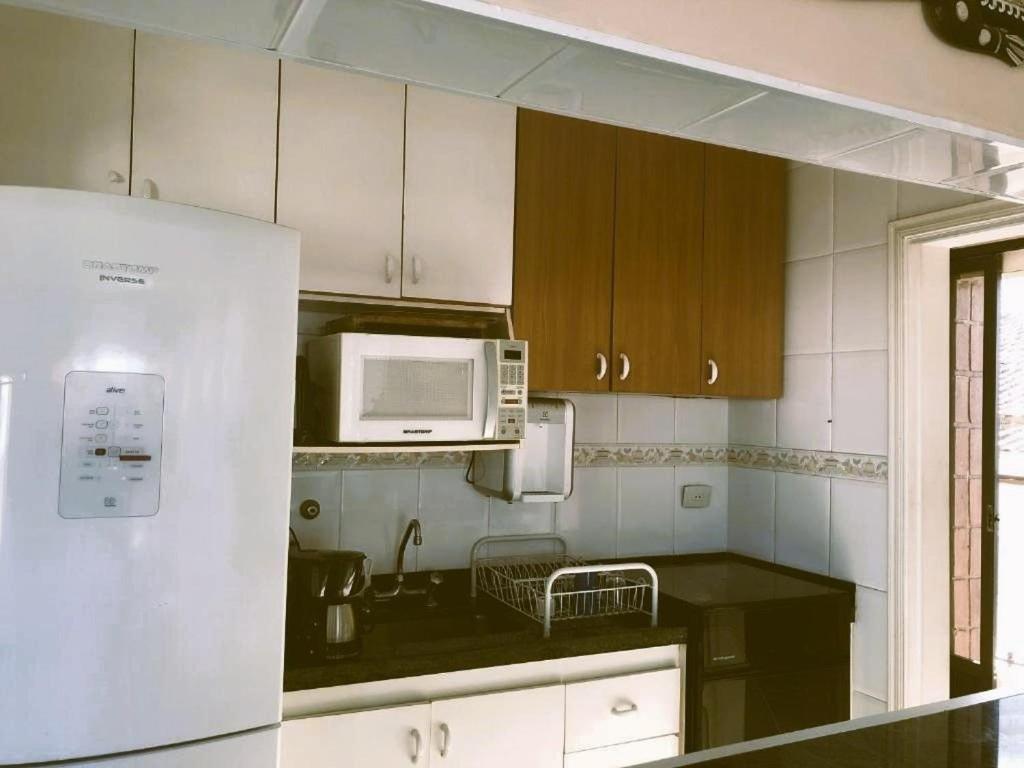 Triplex Asturias - Guaruja Appartement Buitenkant foto