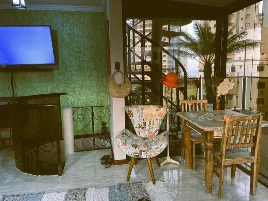 Triplex Asturias - Guaruja Appartement Buitenkant foto